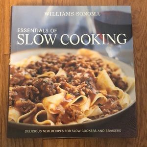 Williams-Sonoma Essentials of Slow Cooking